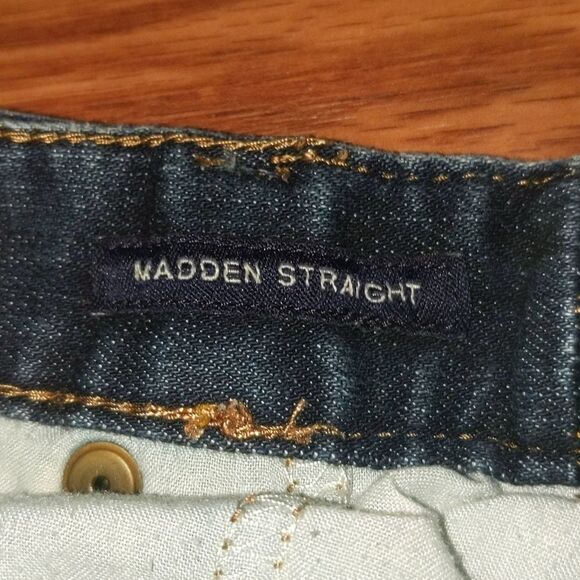 CHAPS Madden Straight Jeans Sz 12EUC - Picture 5 of 8
